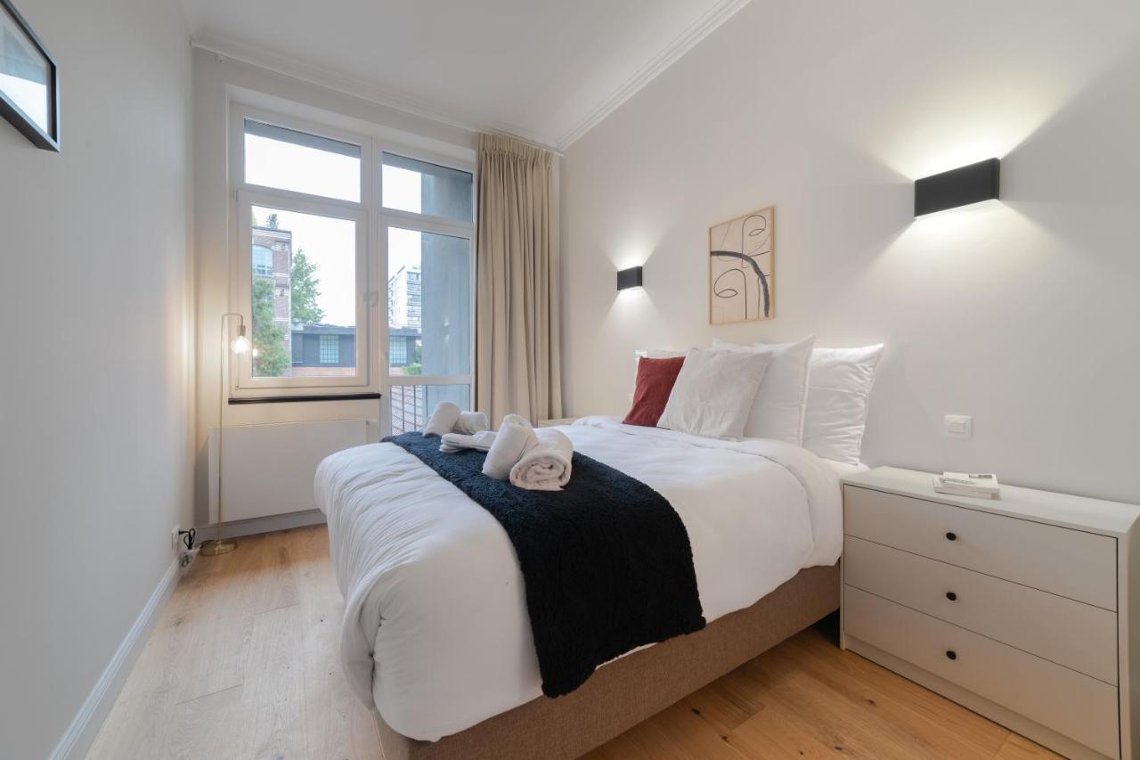 Sweet Inn Apartments - Chatelain Brussels Exterior photo