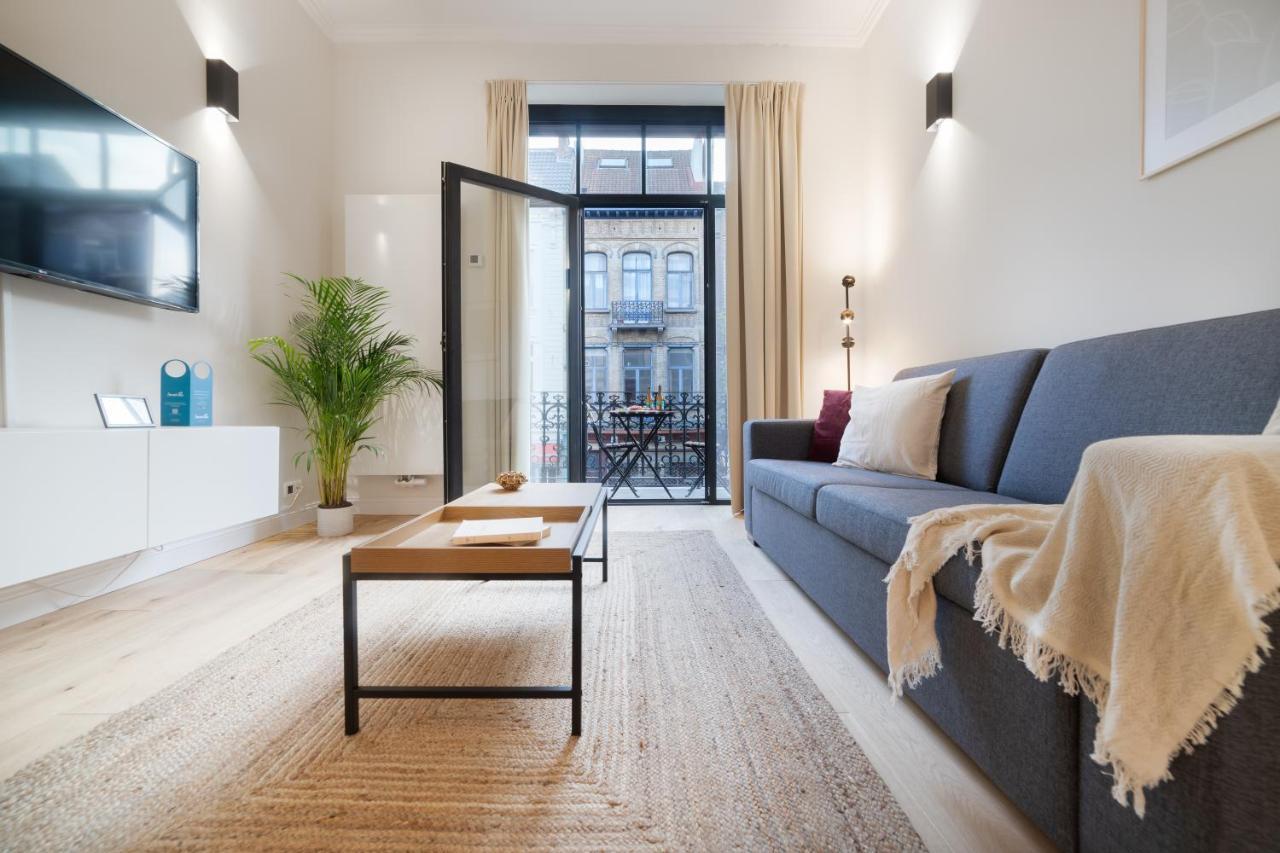 Sweet Inn Apartments - Chatelain Brussels Exterior photo